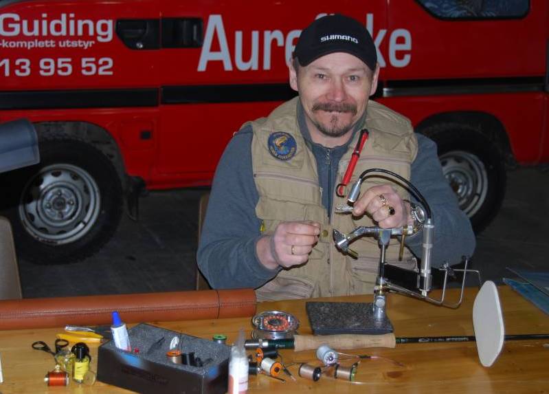 Fiskeguiden-tips på Villmarksmessen i helgen!